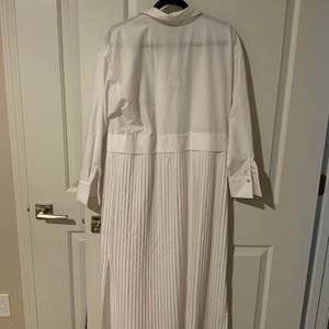COPY - Zara White Dress Medium